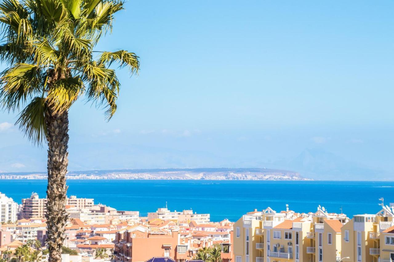 Espanatour Aguamarina Torrevieja Exterior photo